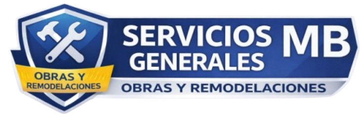 Servicios Generales MB - Obras y Remodelaciones